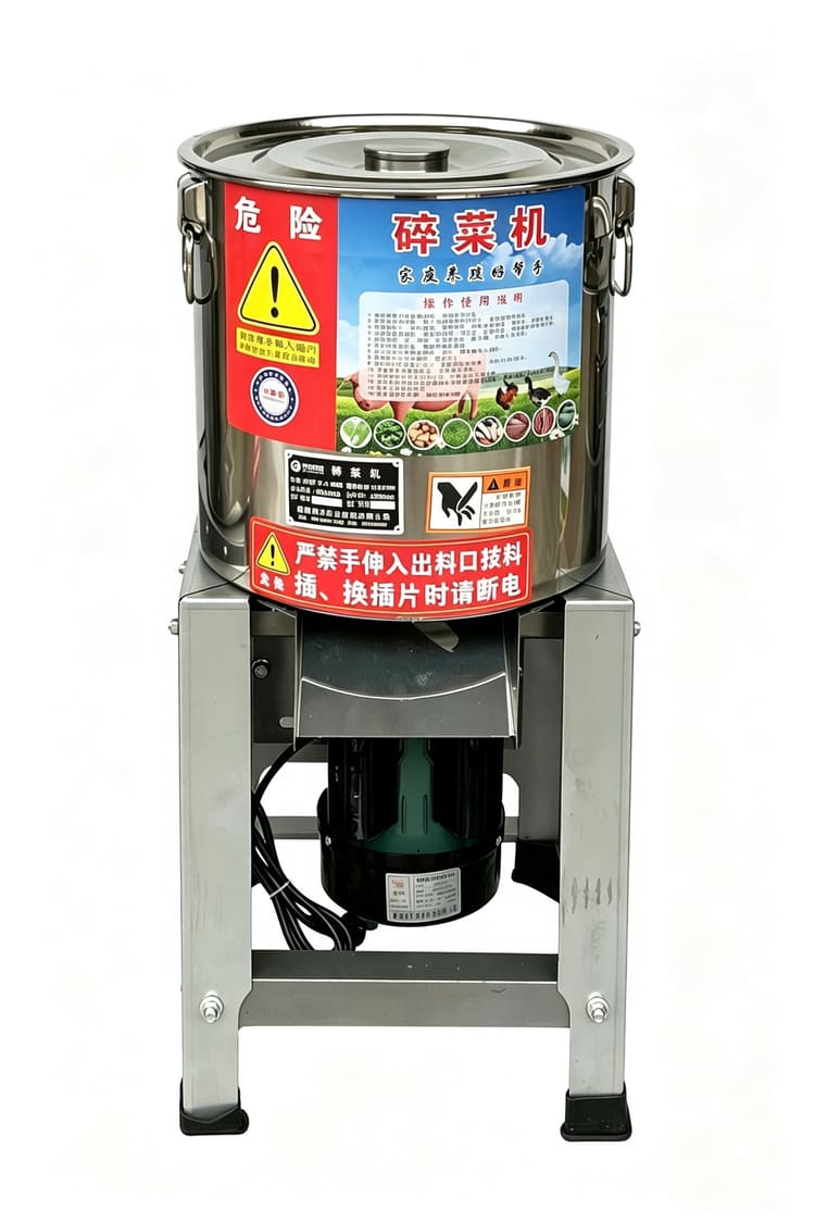 Slicing & Dicing Machines