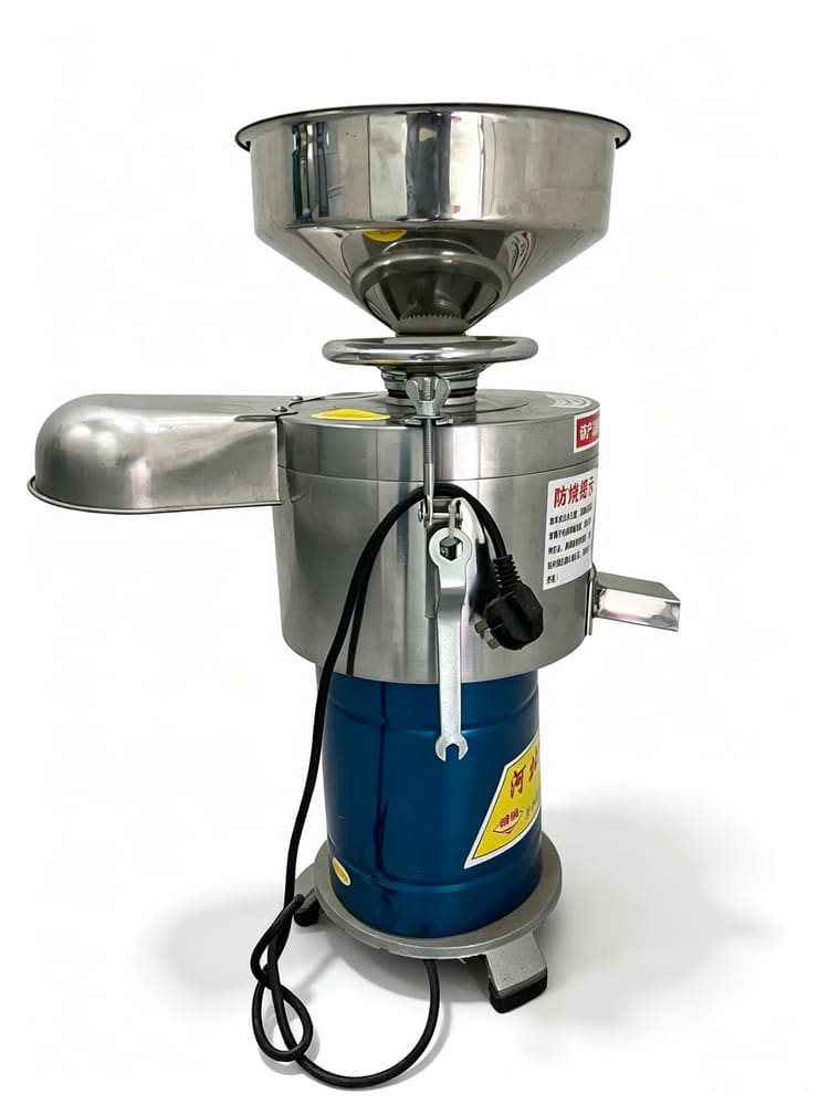 Dry & Wet Grinders