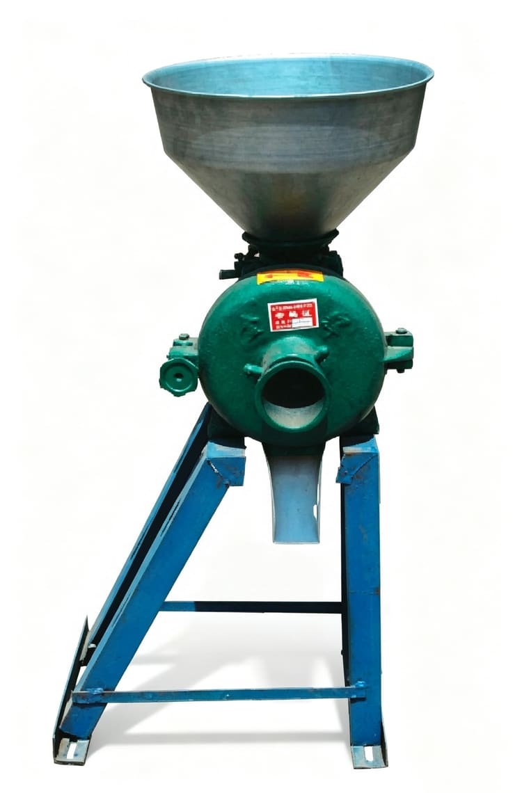 Forage & Chaff Cutters
